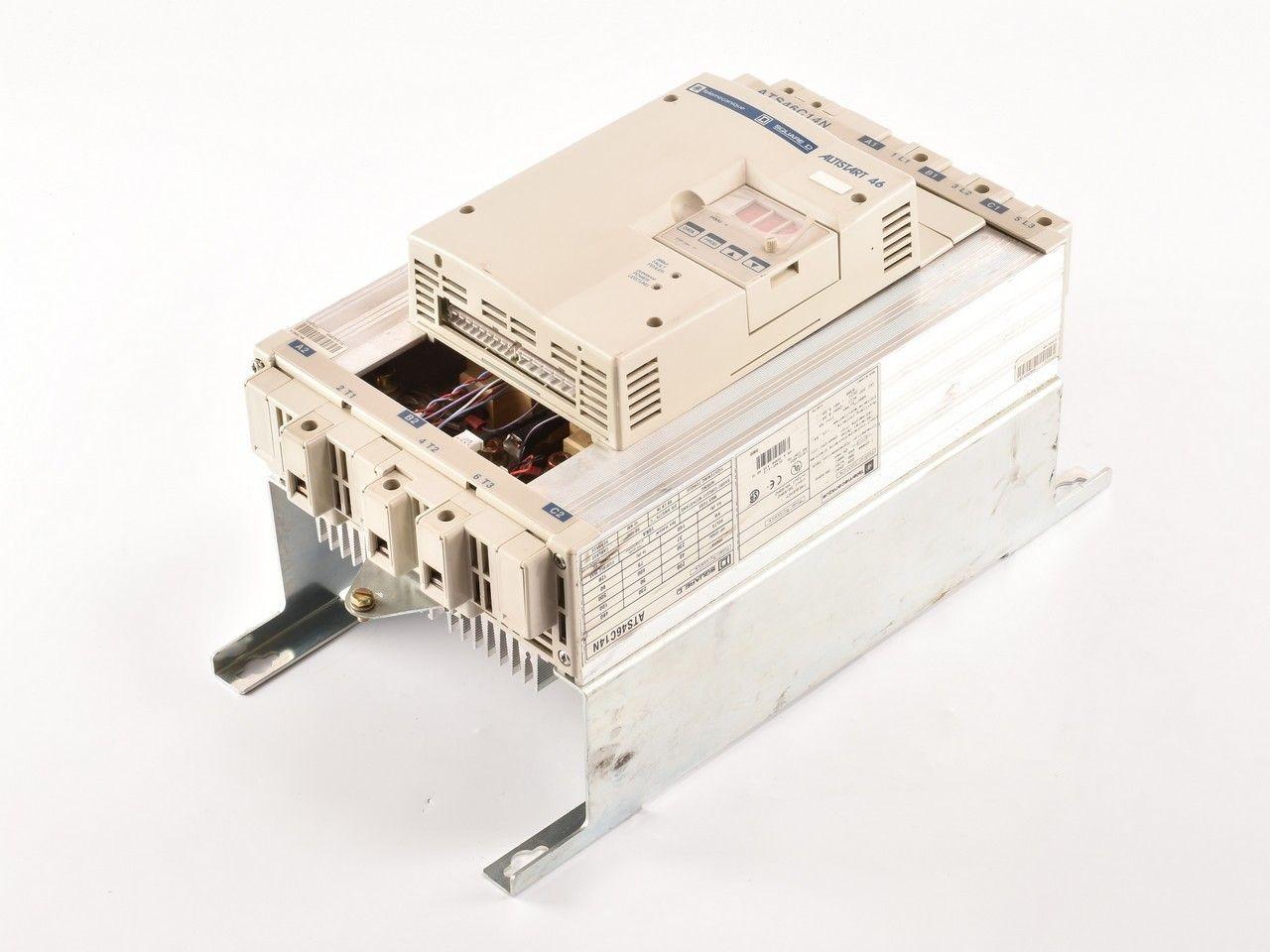 ATS46C14N Telemecanique