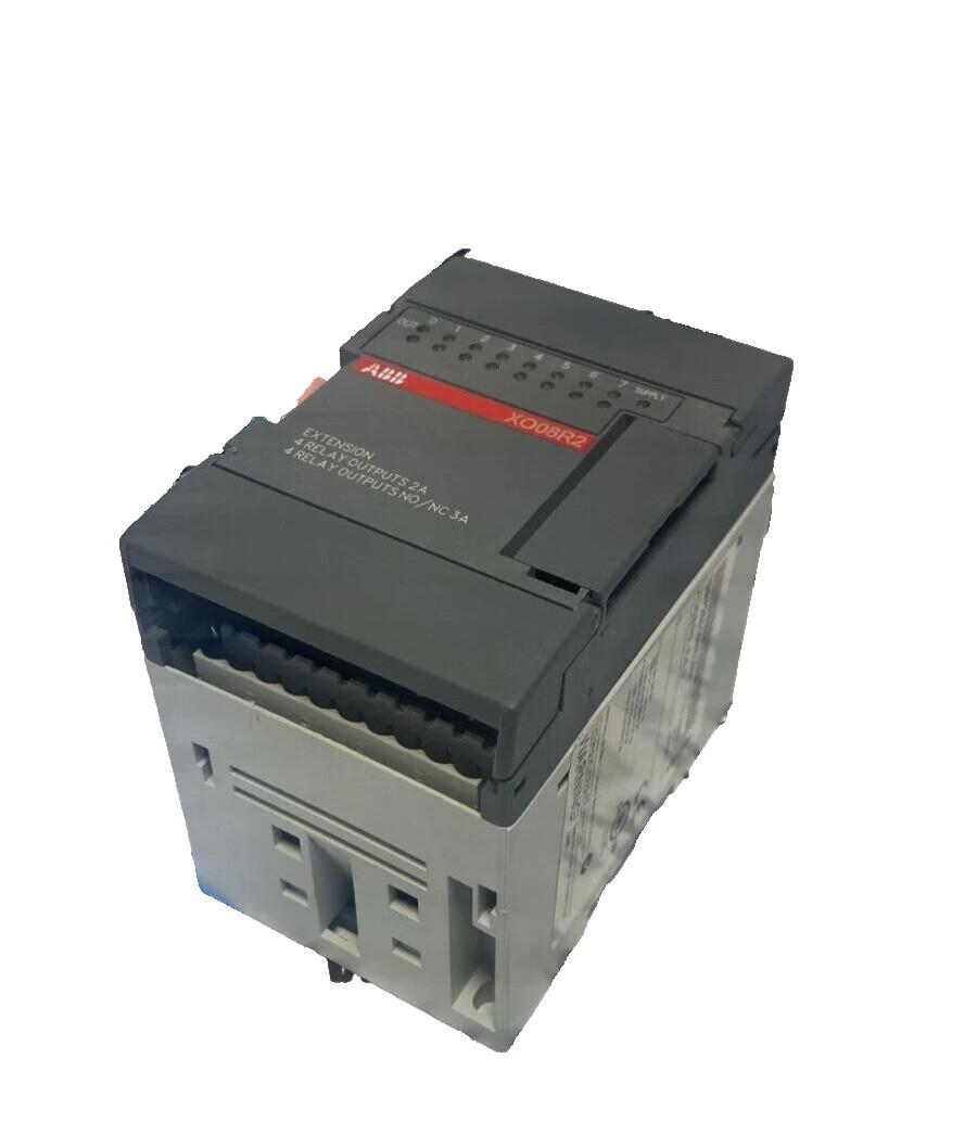 XO08R2 1SBP260109R1001 Relay O/P Controller PLC Transmitter Transducer
