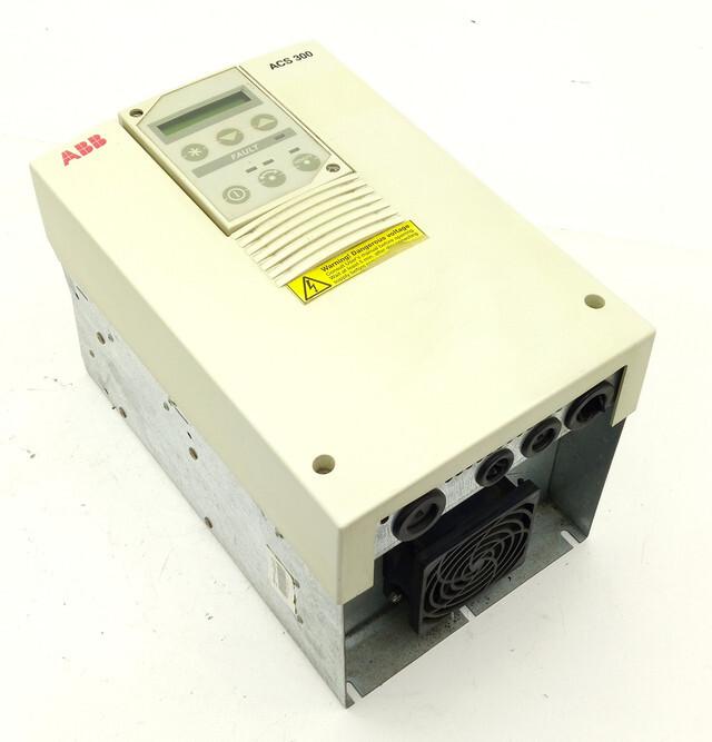ACS30108P73DE Inverter Frequency Drive ACS301-08P7-3DE