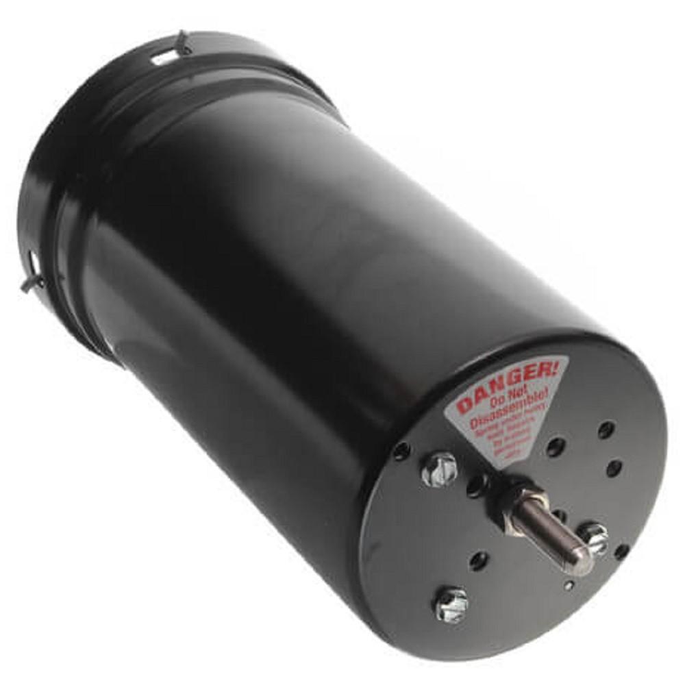 331-4811 No. Pneumatic Damper Actuator w/ Extended Shaft, 8-13 psi