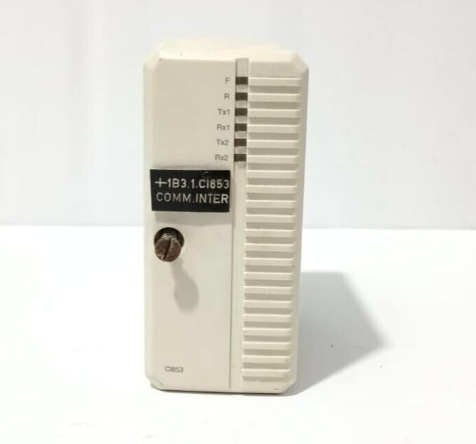 CI853K01, 3BSE018103R1, CI853 Communication Interface Module