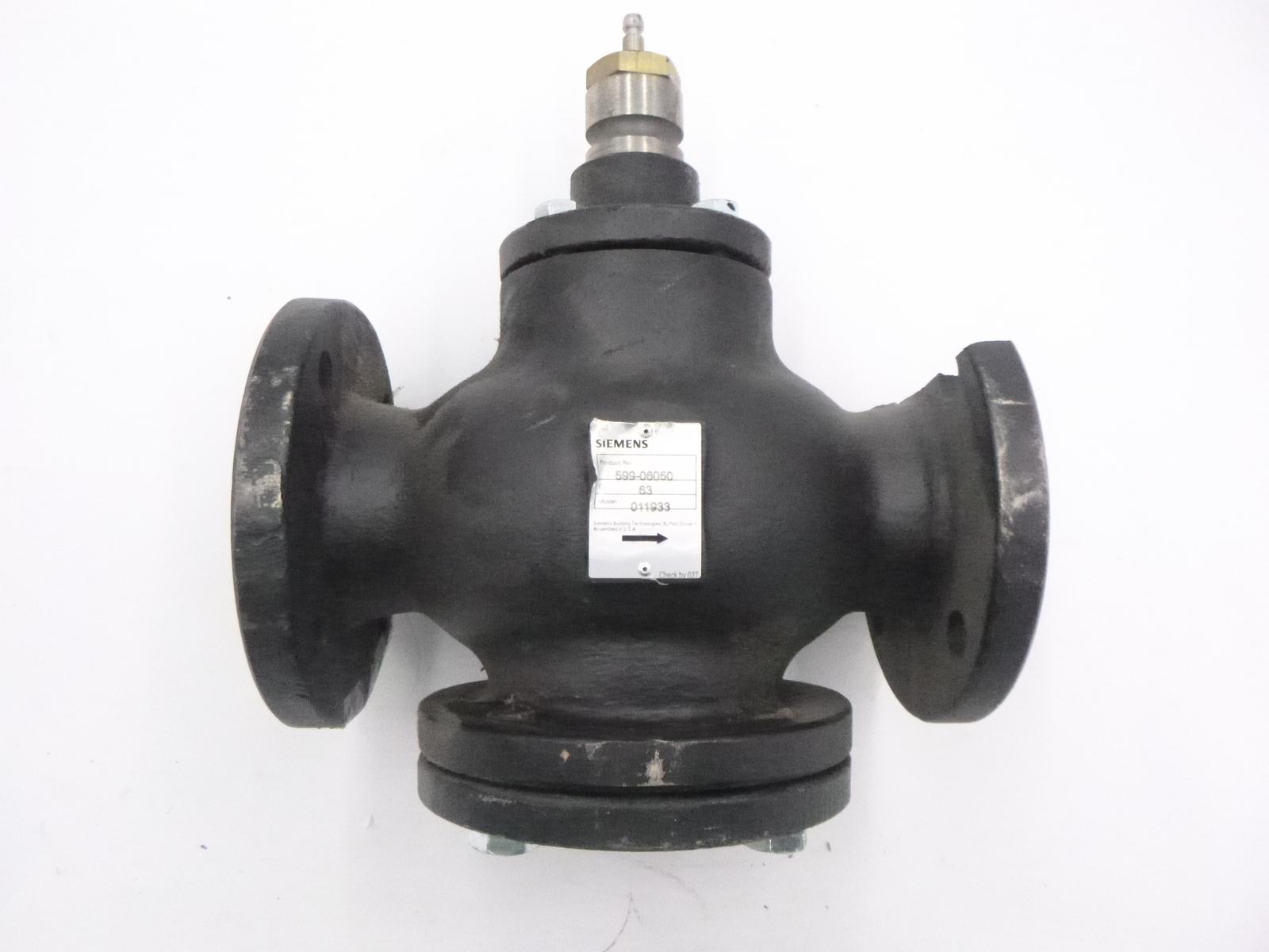 Flowrite 599 Series Valve 599-06050 Model 012227