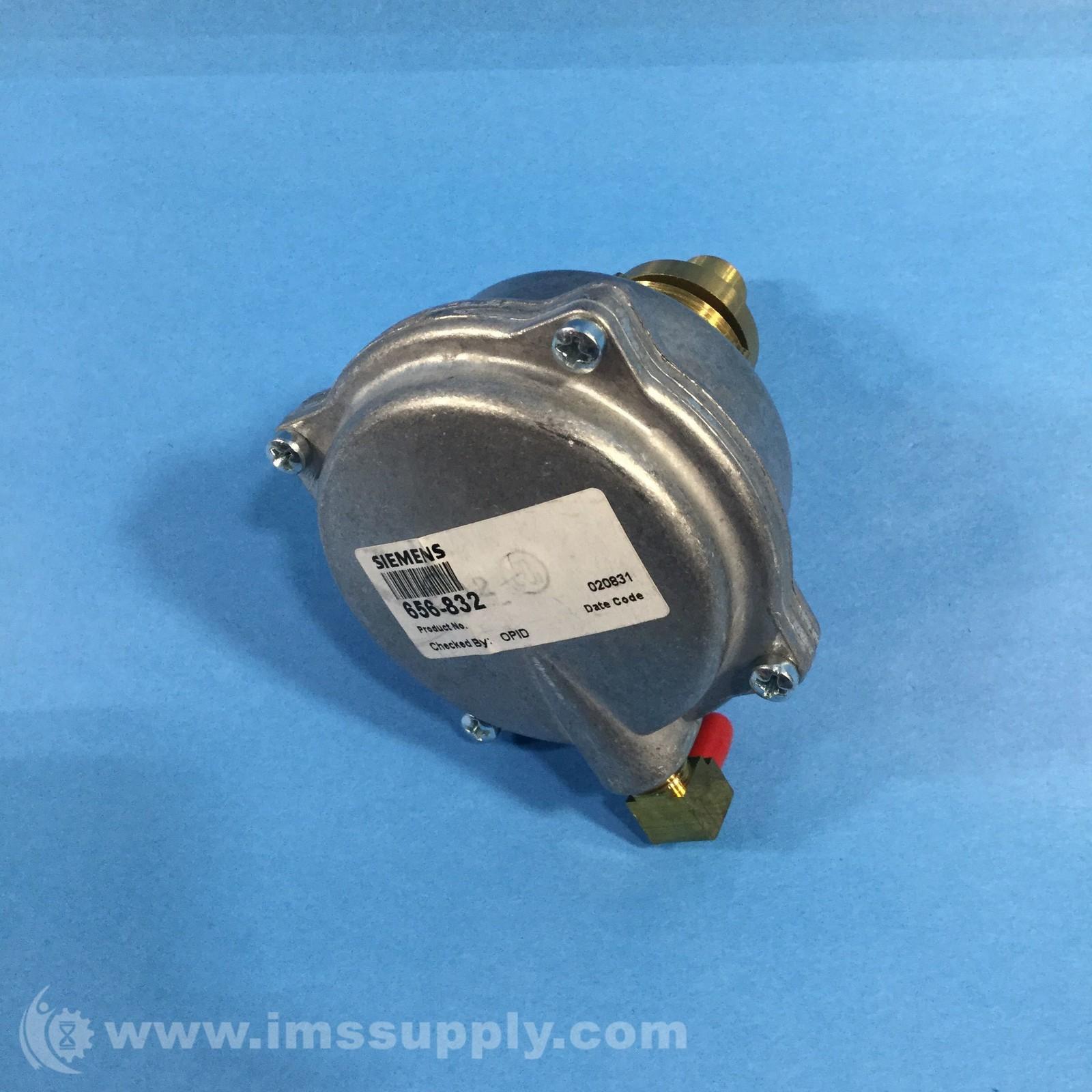 656-832 Valve Actuator FNIP