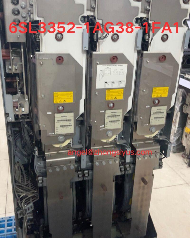 6SL3352-1AG38-1FA1 SINAMICS replacement power for 510-750 DC, 385A