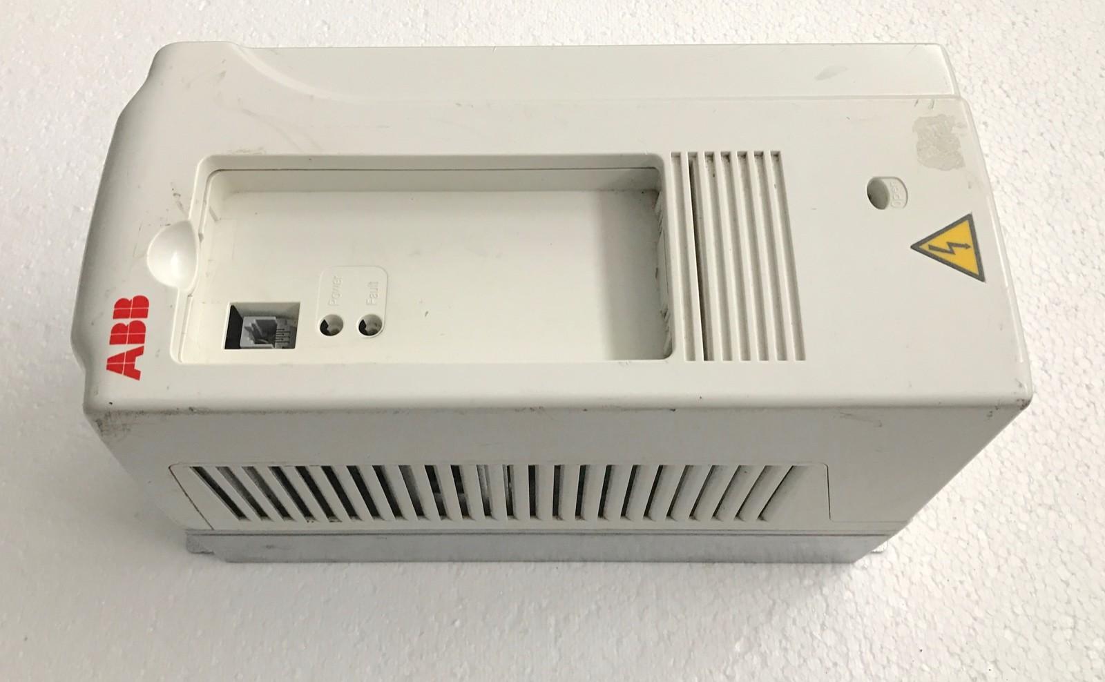 ACS800-01-0003-3 E200+K454+L502+L503 with RPBA-01 Profibus Adapter