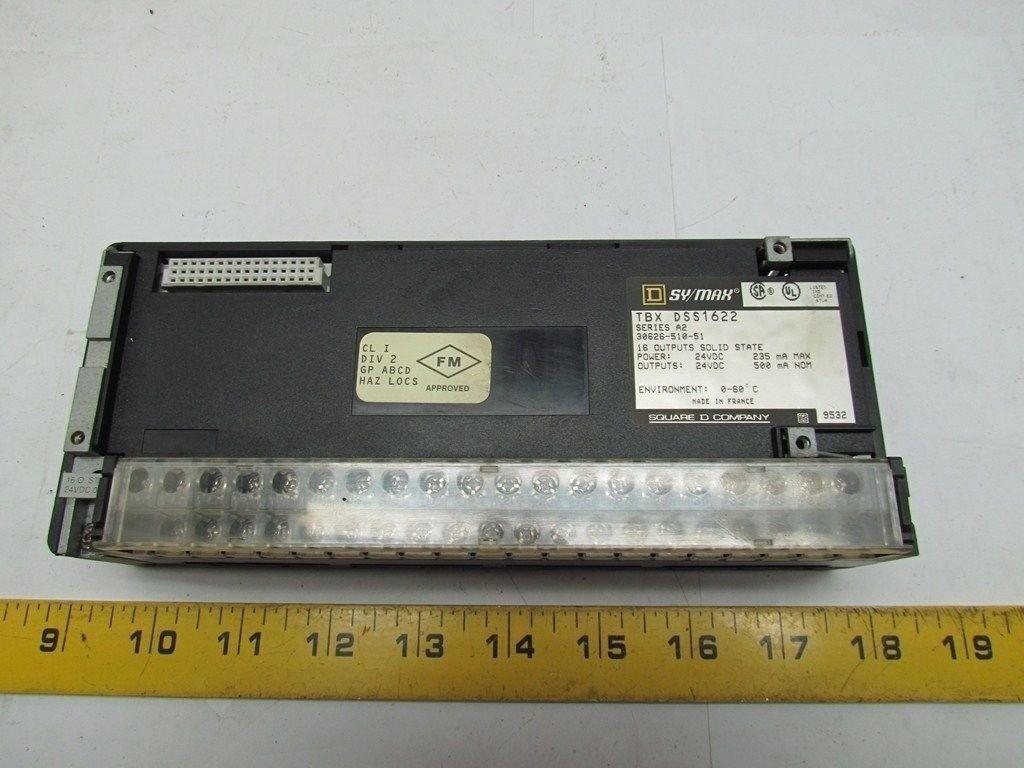 TBX DSS 1622 Square D Module