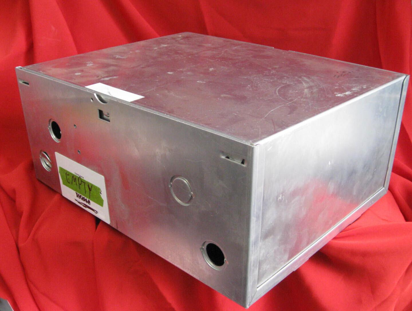 550-002K INDUSTRIAL CONTROL PANEL ENCLOSURE al metal wall box 550-002KIT