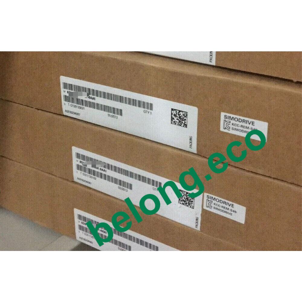 6SN1111-0AA01-0CA2 6SN1 111-0AA01-0CA2 in Sealed Box 1-year