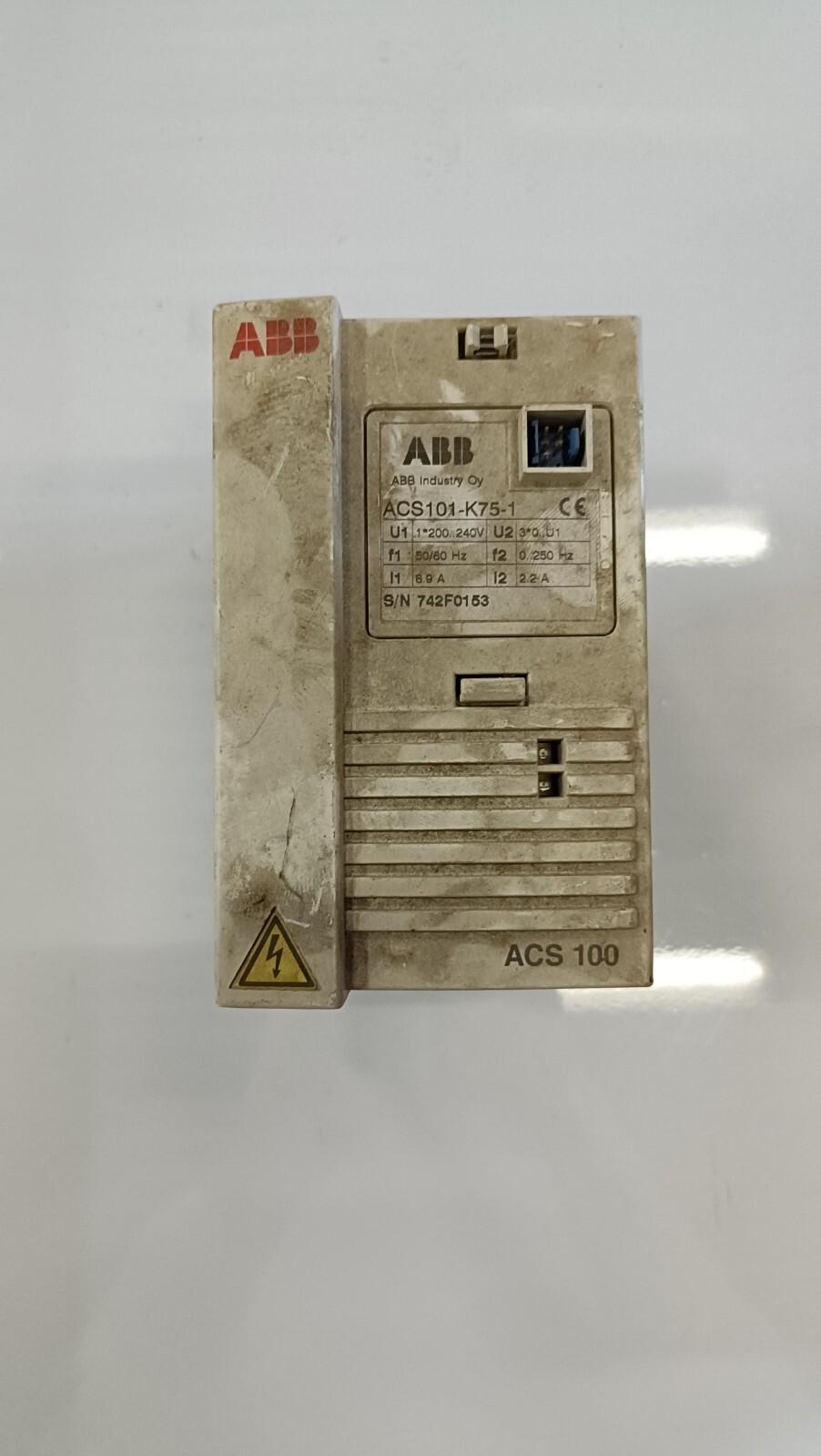 Electrical Component Model: ACS101-K75-1)