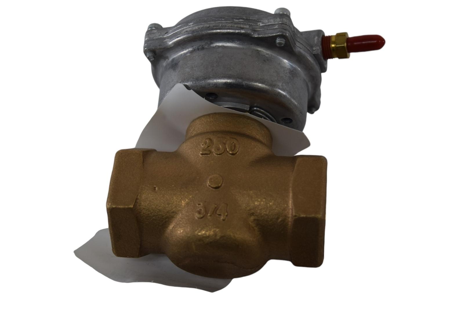 256-02012 Actuated Valve Assembly 10-15 PSI