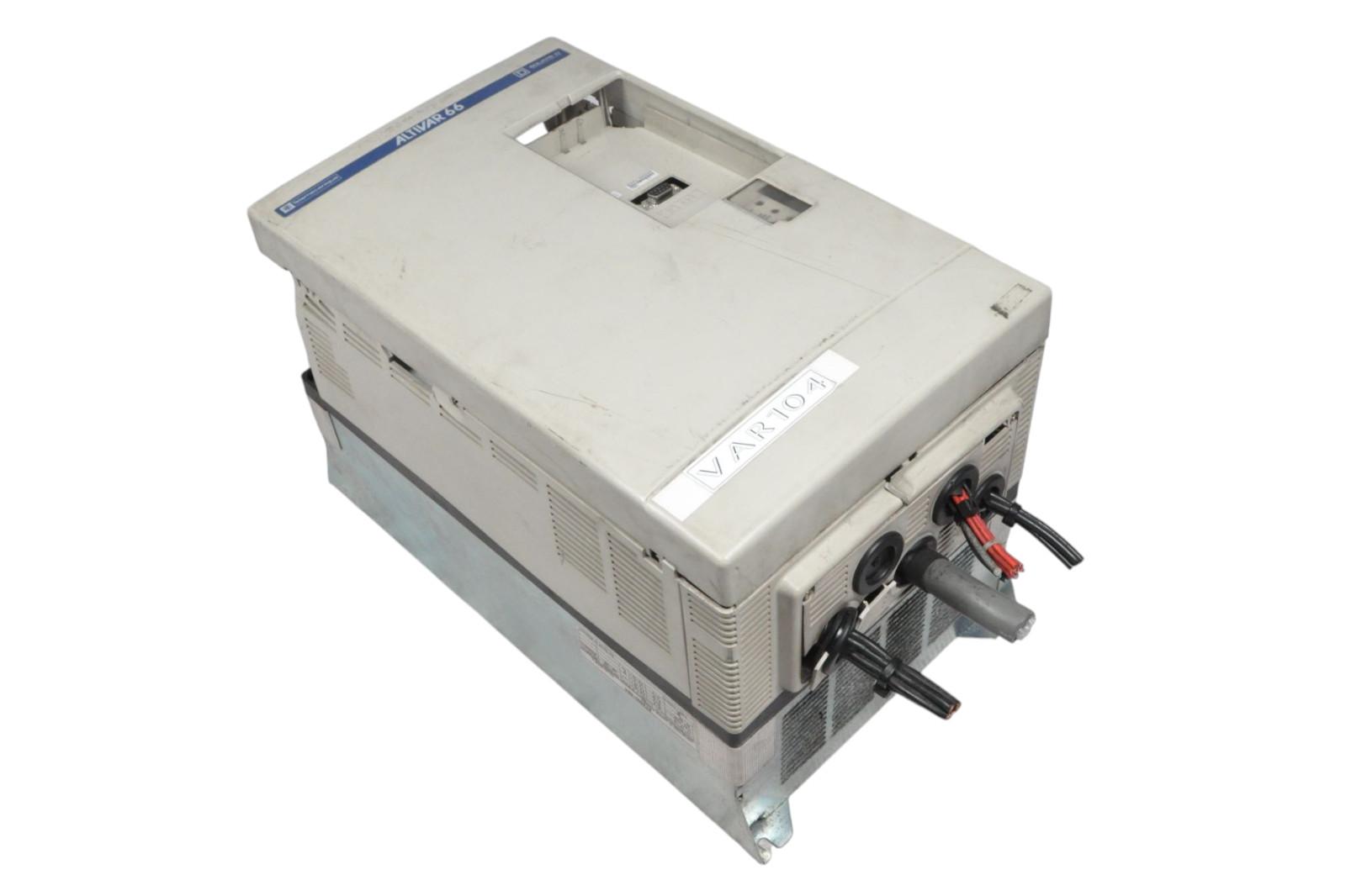 ALTIVAR 66, ATV 66D16N4 15kW 3PH ATV66D16N4