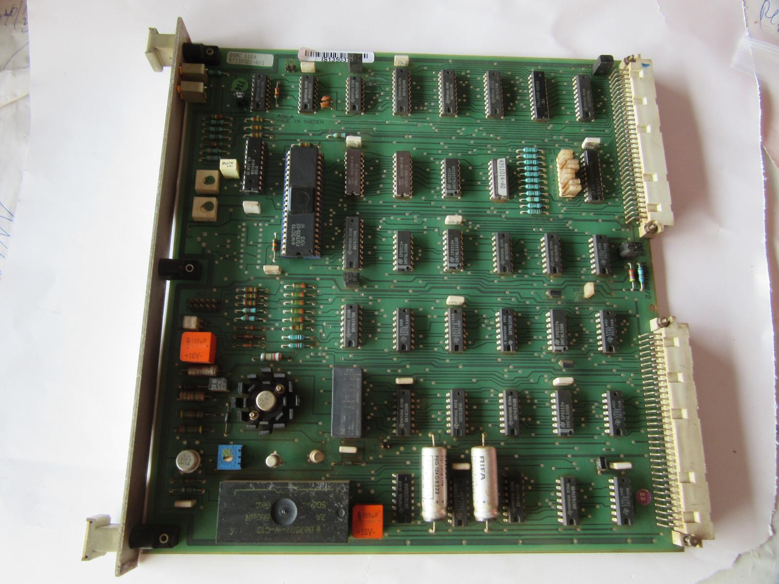 ASEA DSMC-110 Circuit Board VGC!!!