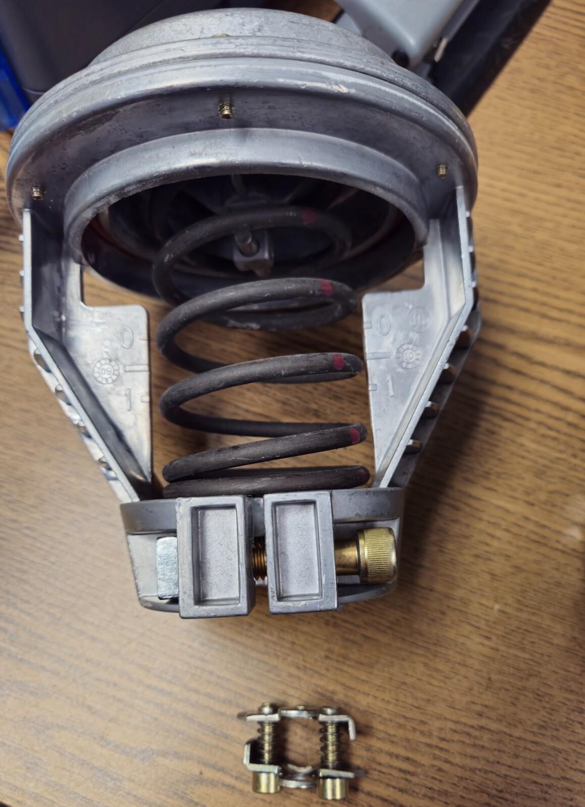 4” 599-01083 Pneumatic Actuator 10-15 Psi Range