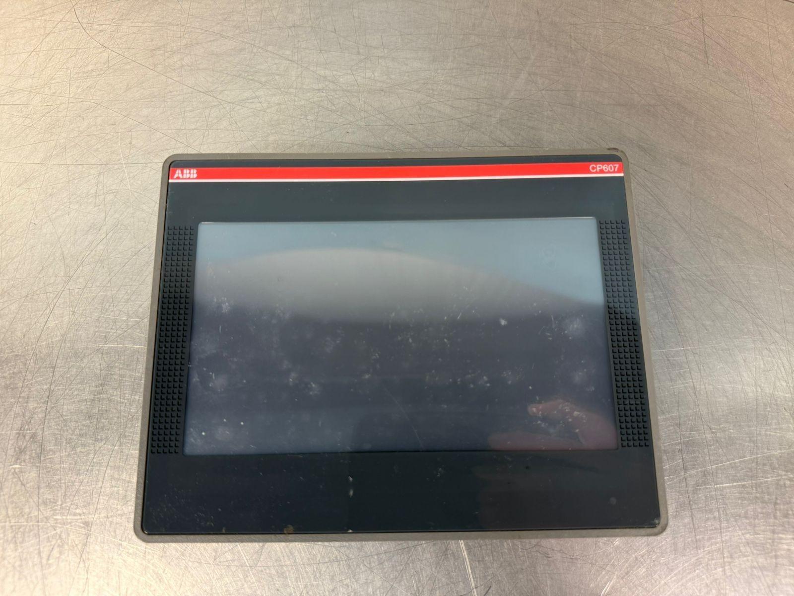 CP607 1SAP507100R0001 24V 0.30A 6.3.3)