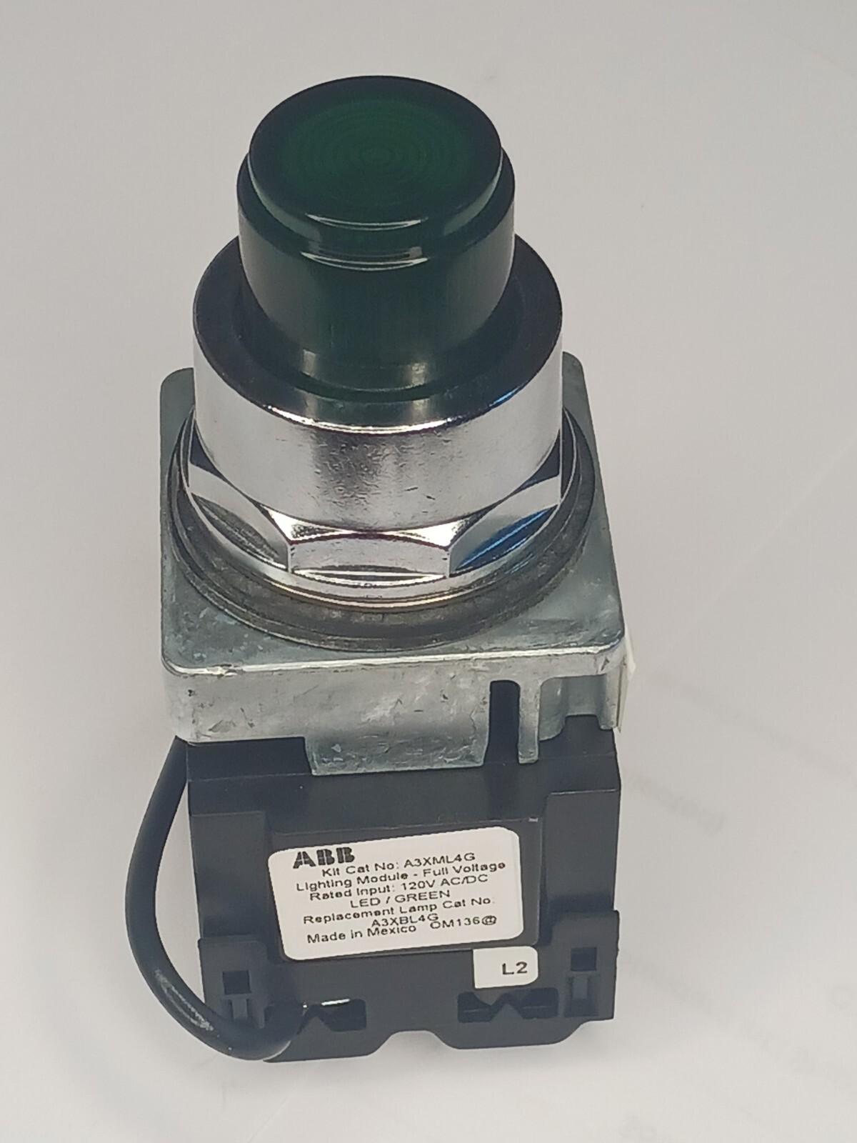 Oil Tight A3PLE1-6L4G-11