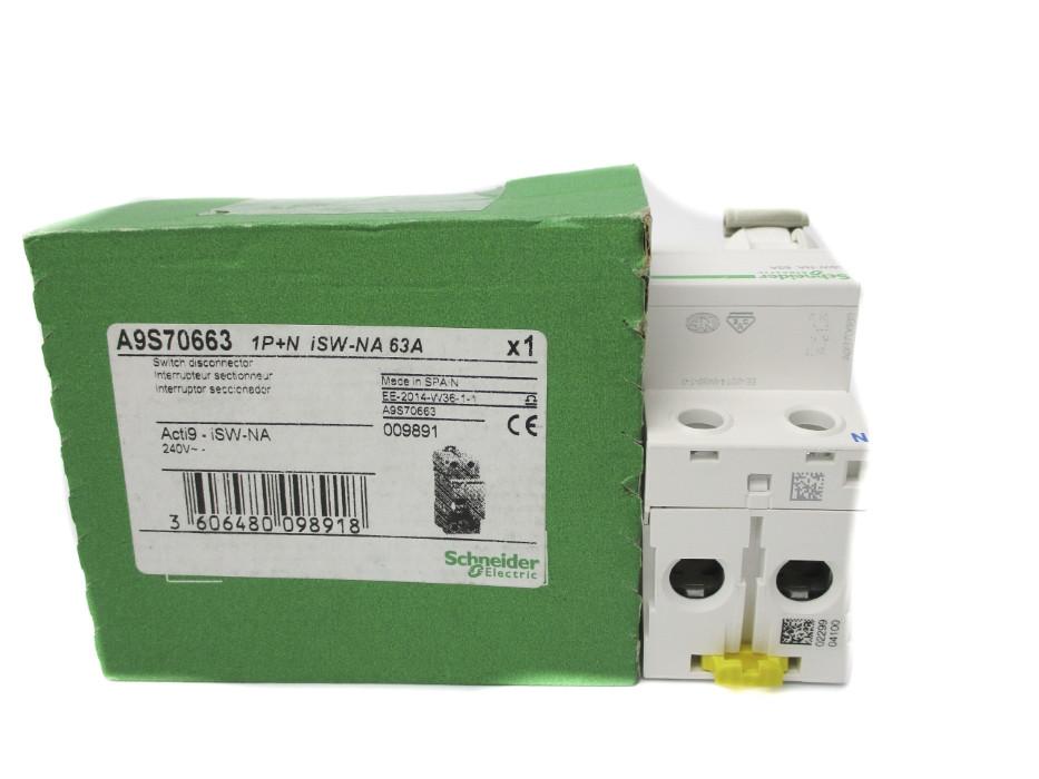 A9S70663 63A 240V NSMP
