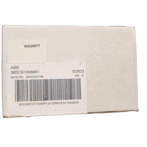 SD833 3BSC610066R1 24Vdc 10A Module