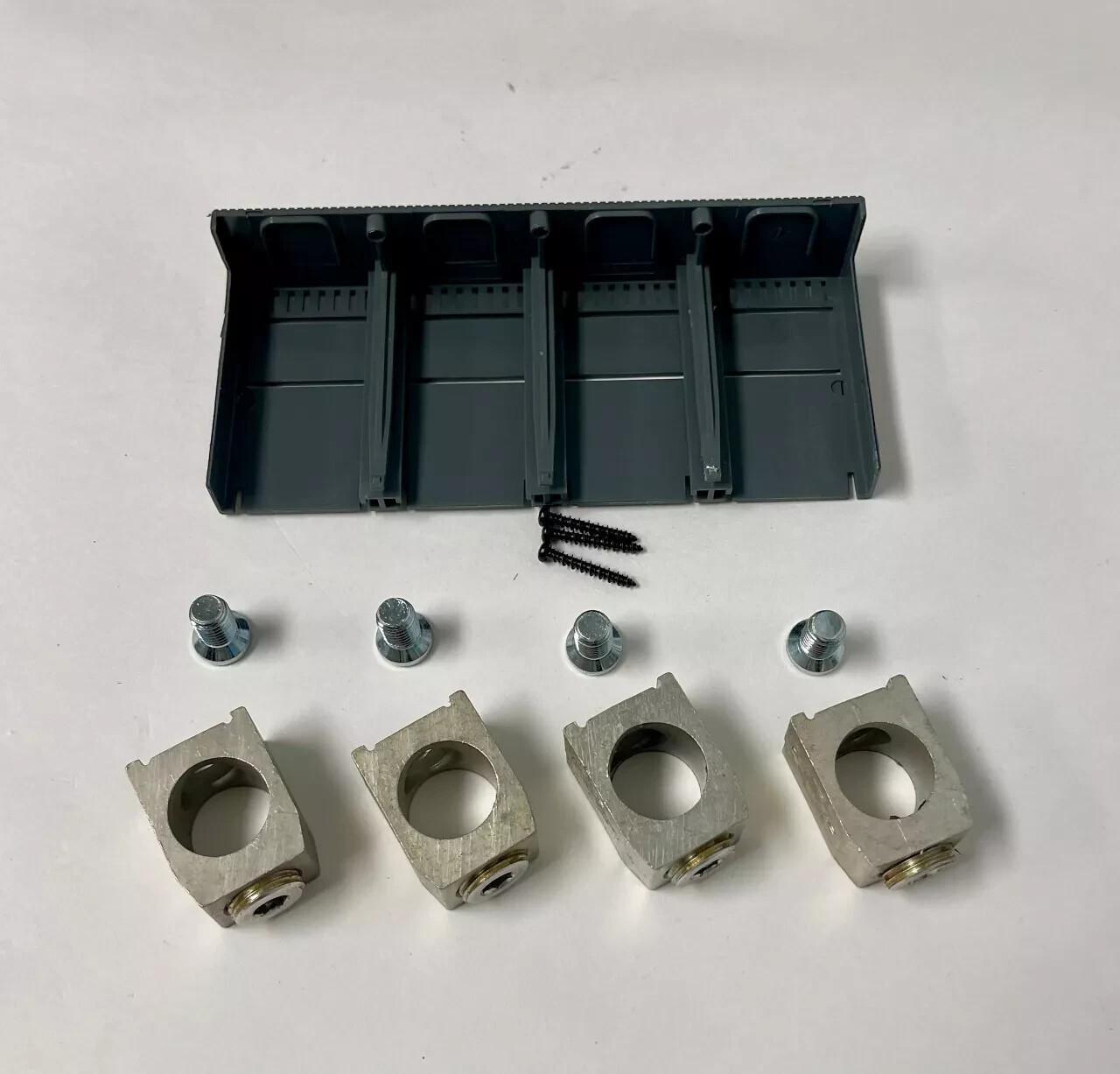 KA2250-4 A2 250mcm Aluminum Lug Kit Pole Excess INVENTORY