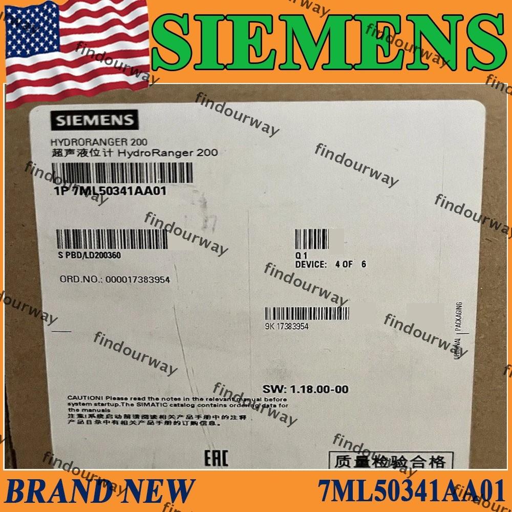 Sealed 7ML50341AA01 Ultrasonic level controller 7ML5034-1AA01