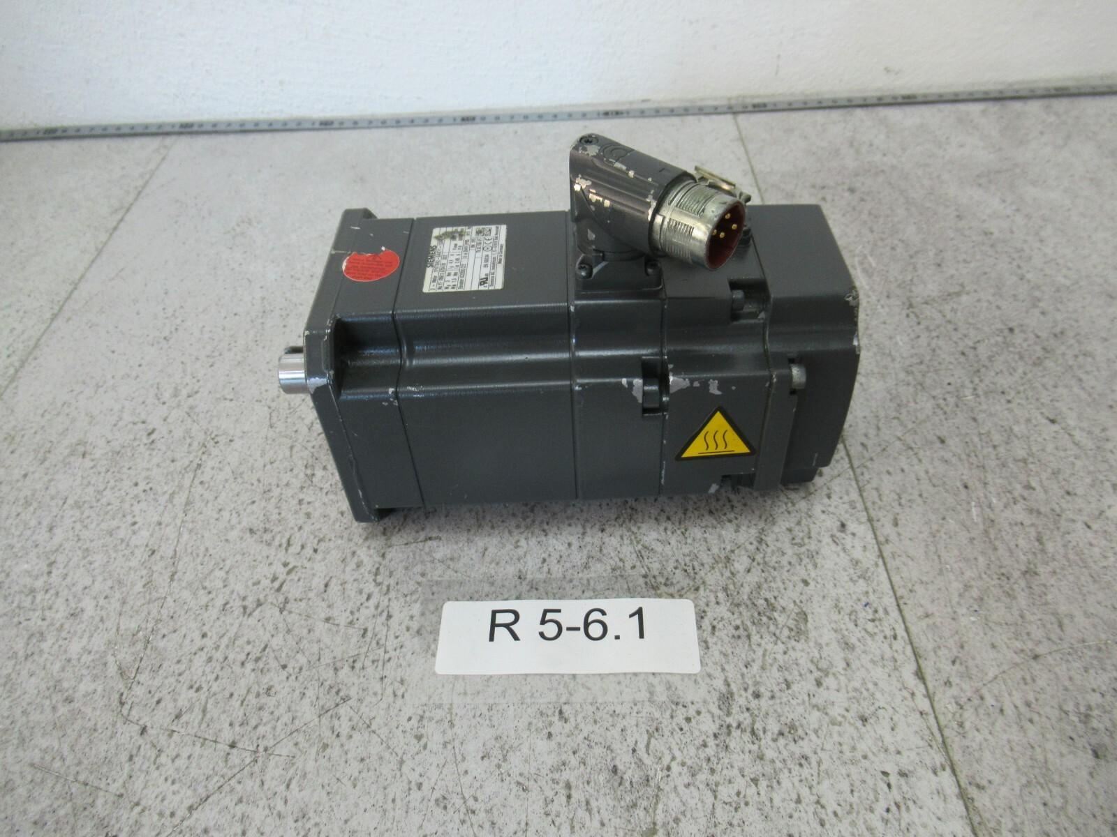 1FK7042-5AK71-1DA5 Siemens Servo Motor with Encoder Hengstler 0548004