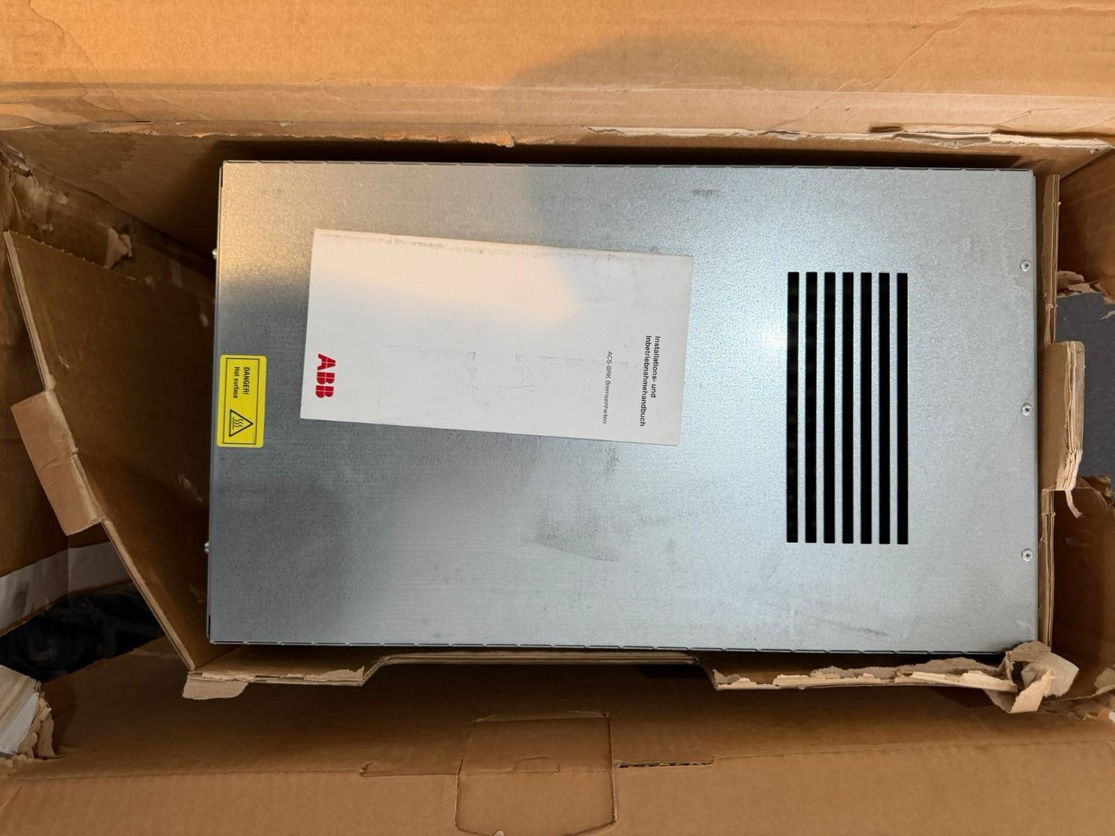 brake unit ACS BRK-D 64102931 brake unit