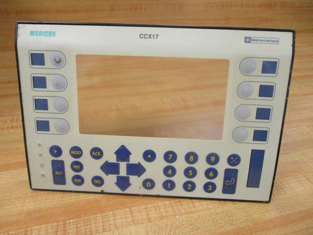CCX17 Operator Interface Display Panel TCCX1730LFP Panel Only