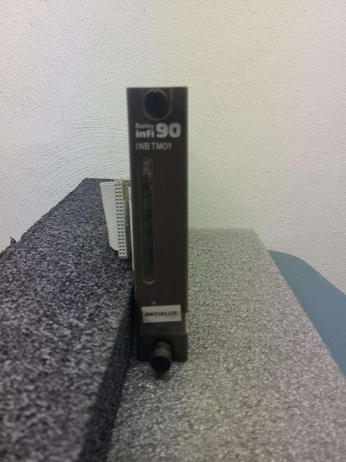 BAILEY INBTM01 INFI90 BUS Transfer Interface Module INFI90