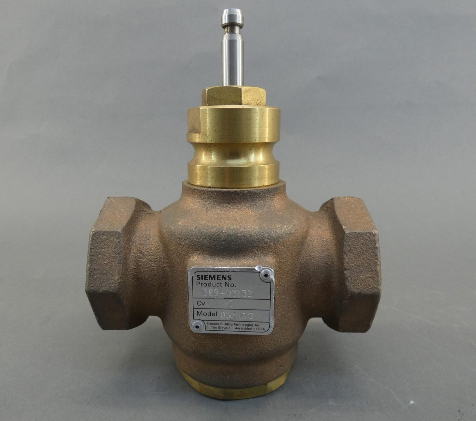 599-03132 Control Valve Body 1-1/4" 2-Way CV16