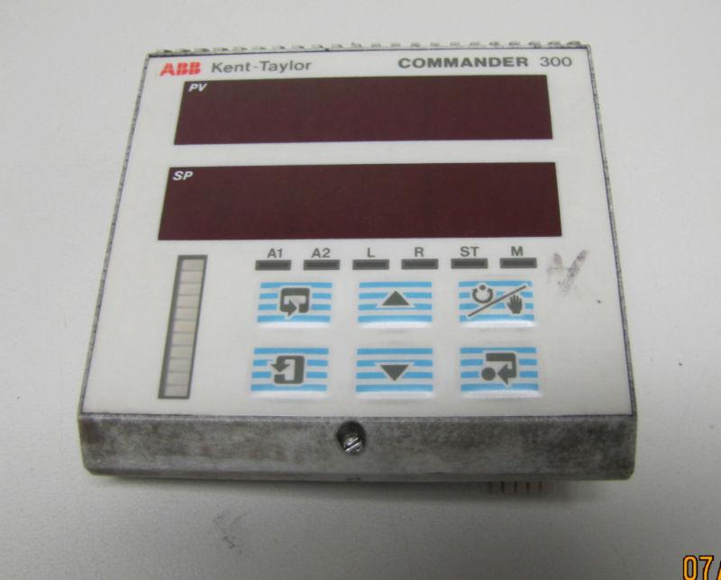 KENT TAYLOR COMMANDER 300 DISPLAY C300-0303 0300B