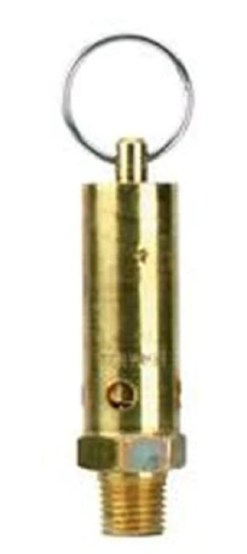 515-0190 Relief Valve, ASME