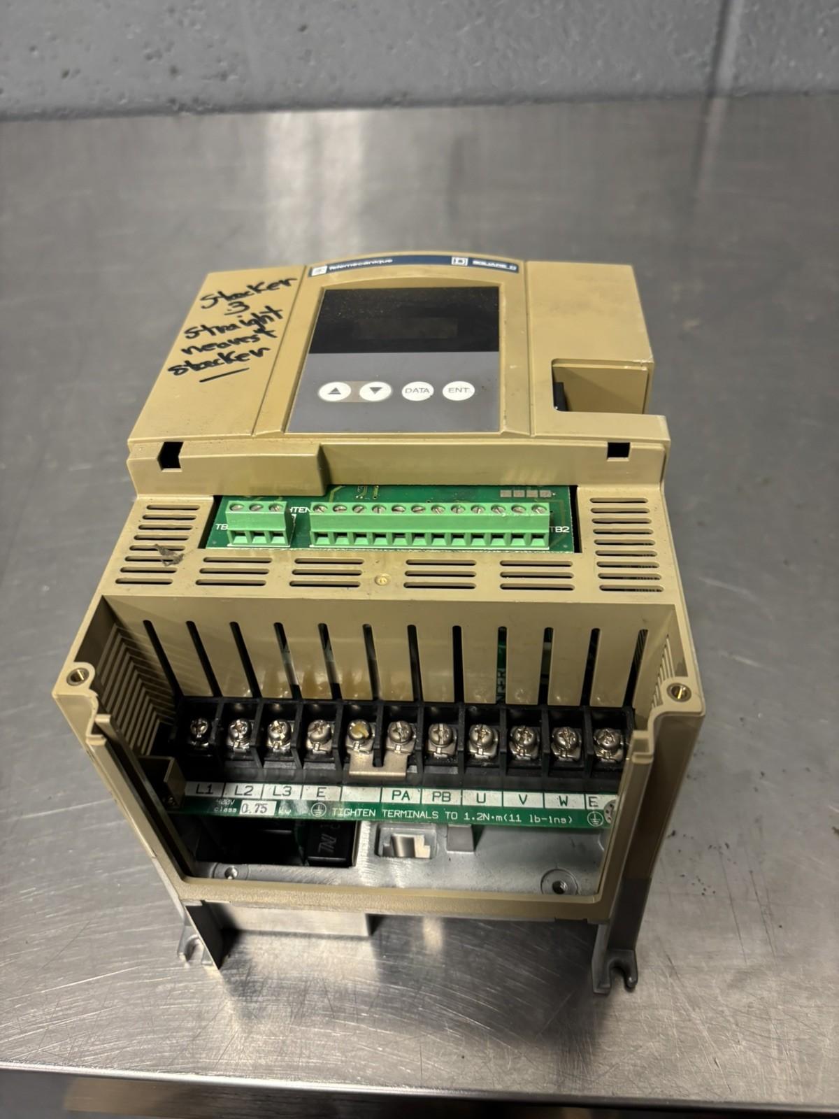 ATV18U18N4 Variable Speed Drive