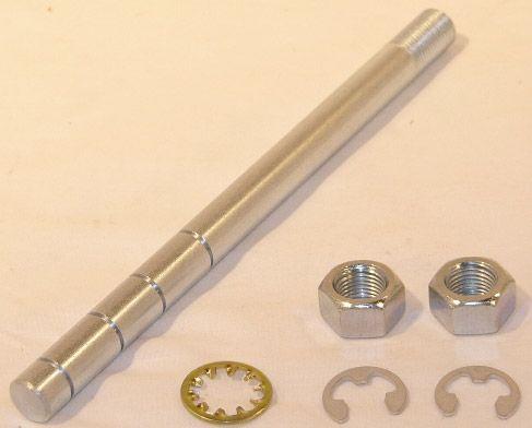 333-045 Steel Pivot Post Mounting Kit for AP331 Actuators