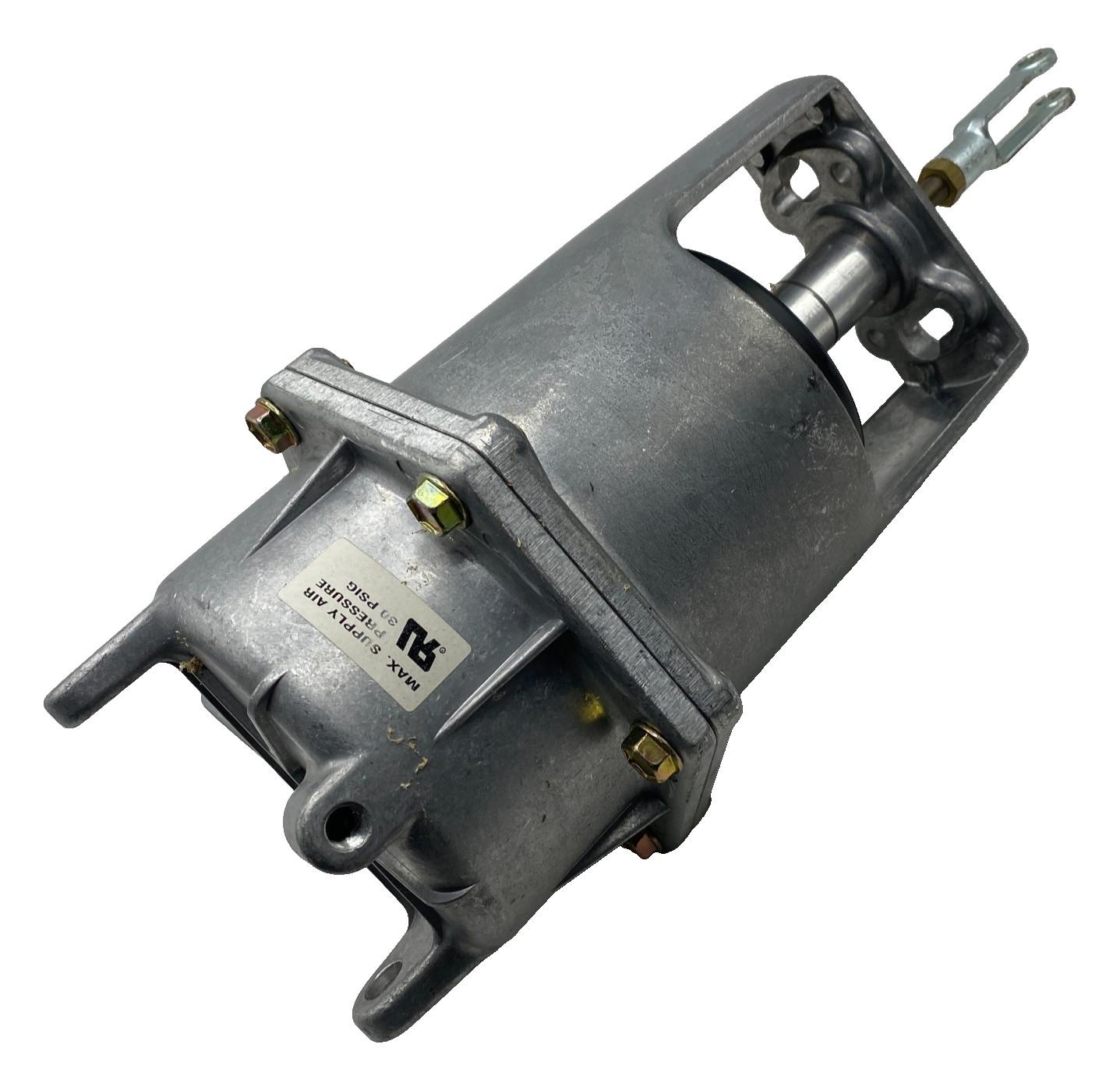 331-2857 Pneumatic Damper Actuator 30 PSIG 070639--NO BOX--