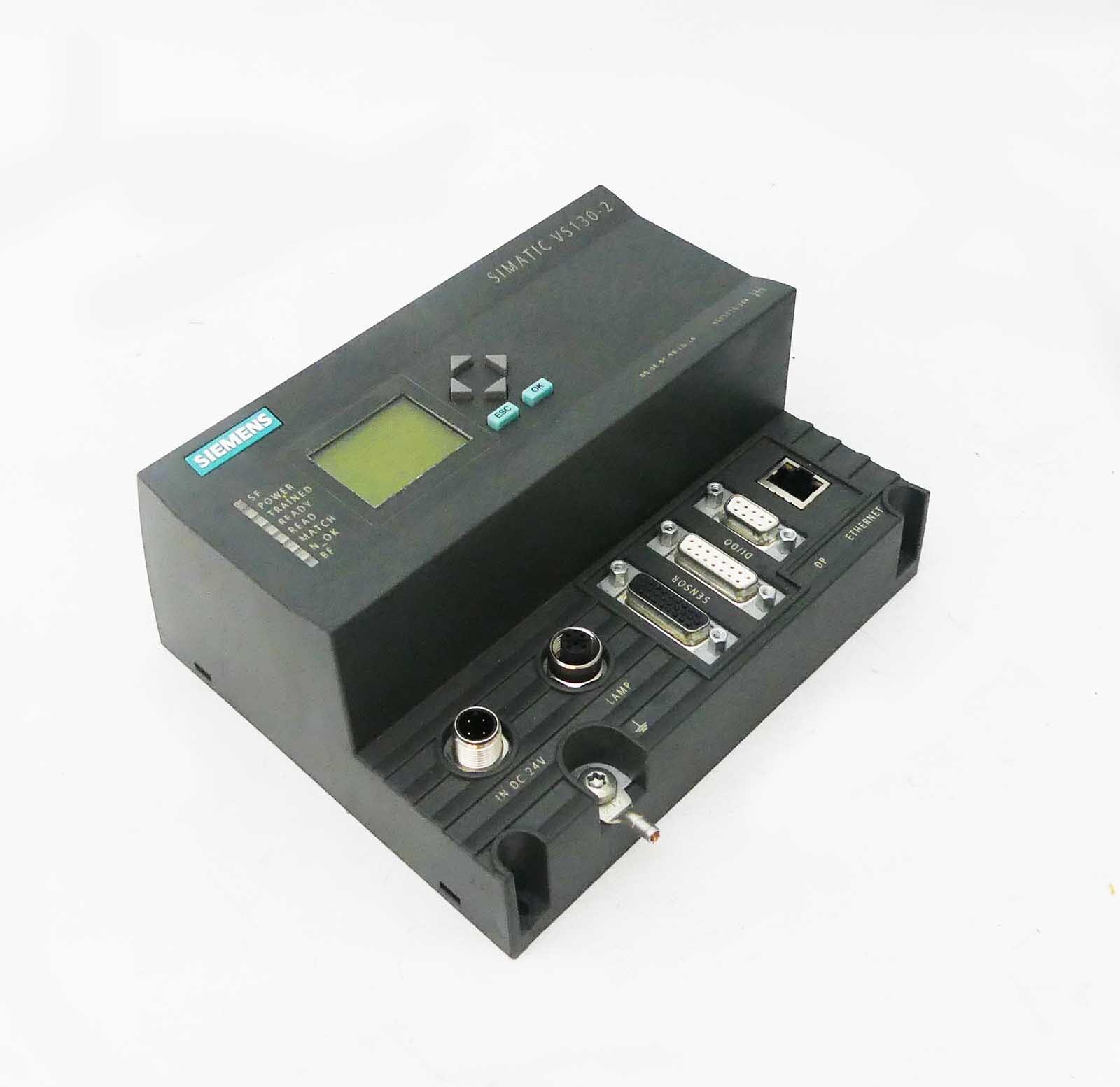 Vision Sensor Controller VS130-2 6GF1018-3BA