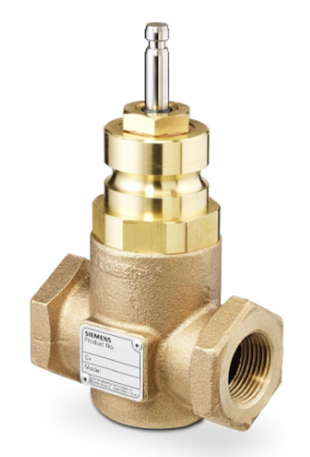 599-03129 2-Way 1/2" Flowrite Valve, Cv 4.0, Normally Closed, Equal Perc