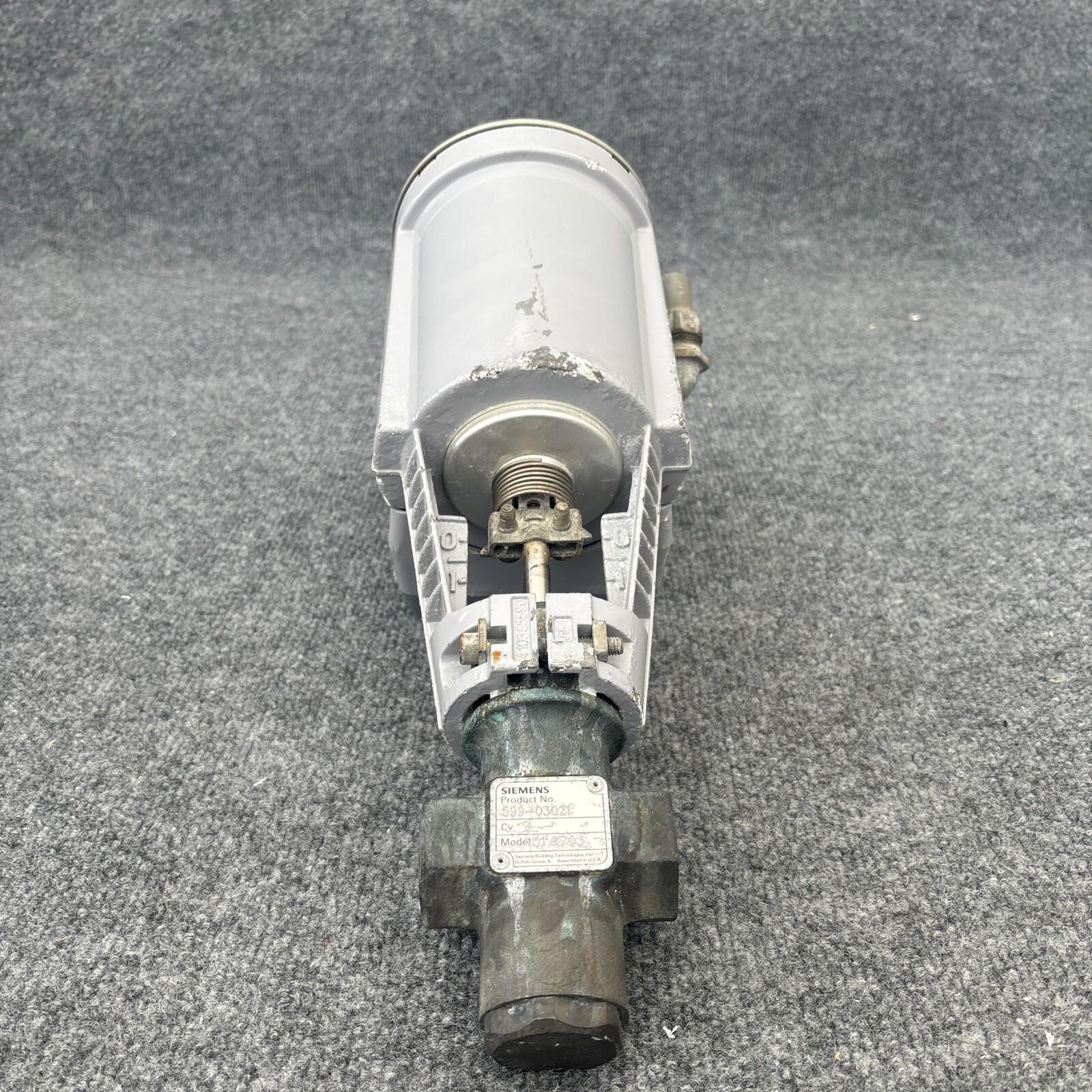 274-03021 1/2" Valve Assembly 2-Way NC SKD62U with 599-03021