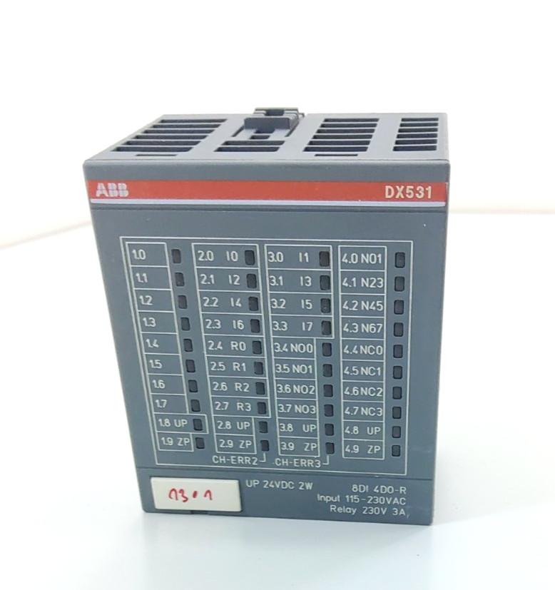 DX531 B6/1SAP245000R0001 DIGITAL INPUT/OUTPUT MODULE