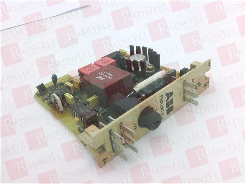 BROWN BOVERI GJR-521-5100-R4 GJR5215100R4