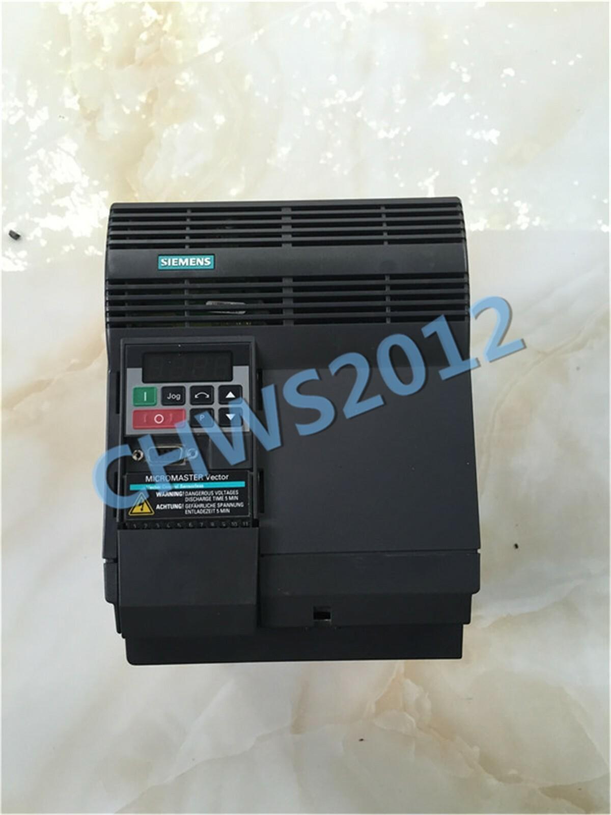 6SE3-221-3DC40 480VAC 7.5HP AC DRIVE
