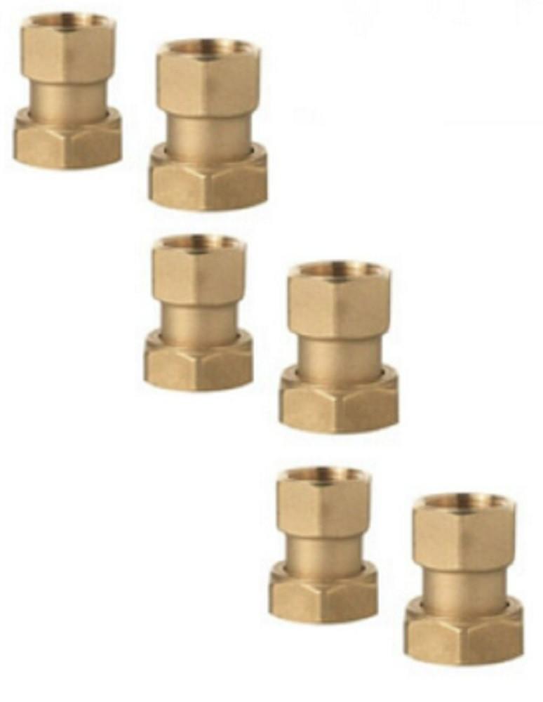 599-10662 NPT Female Tail 3/4", For 1" Valves, Box of