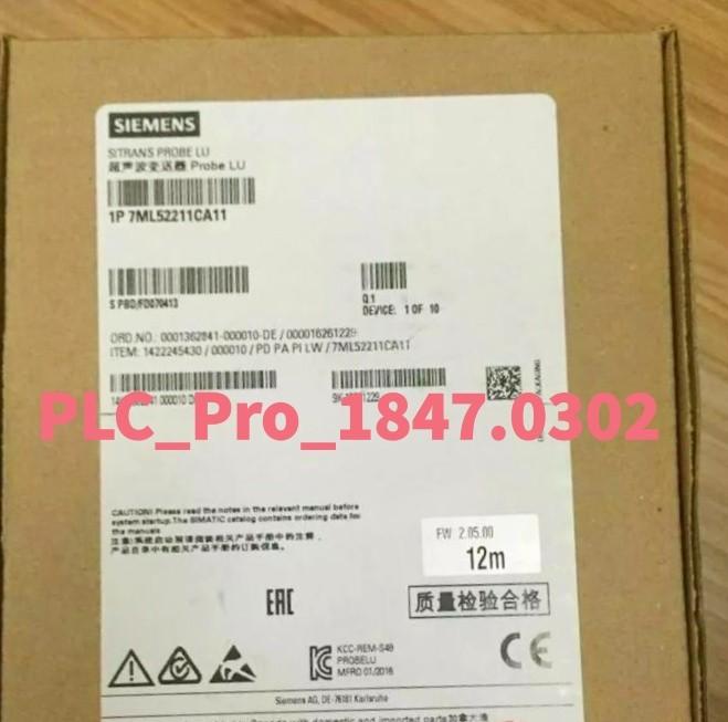 7ML5221-1CA11 Ultrasonic Level Gauge in Box!Spot Goods Zy
