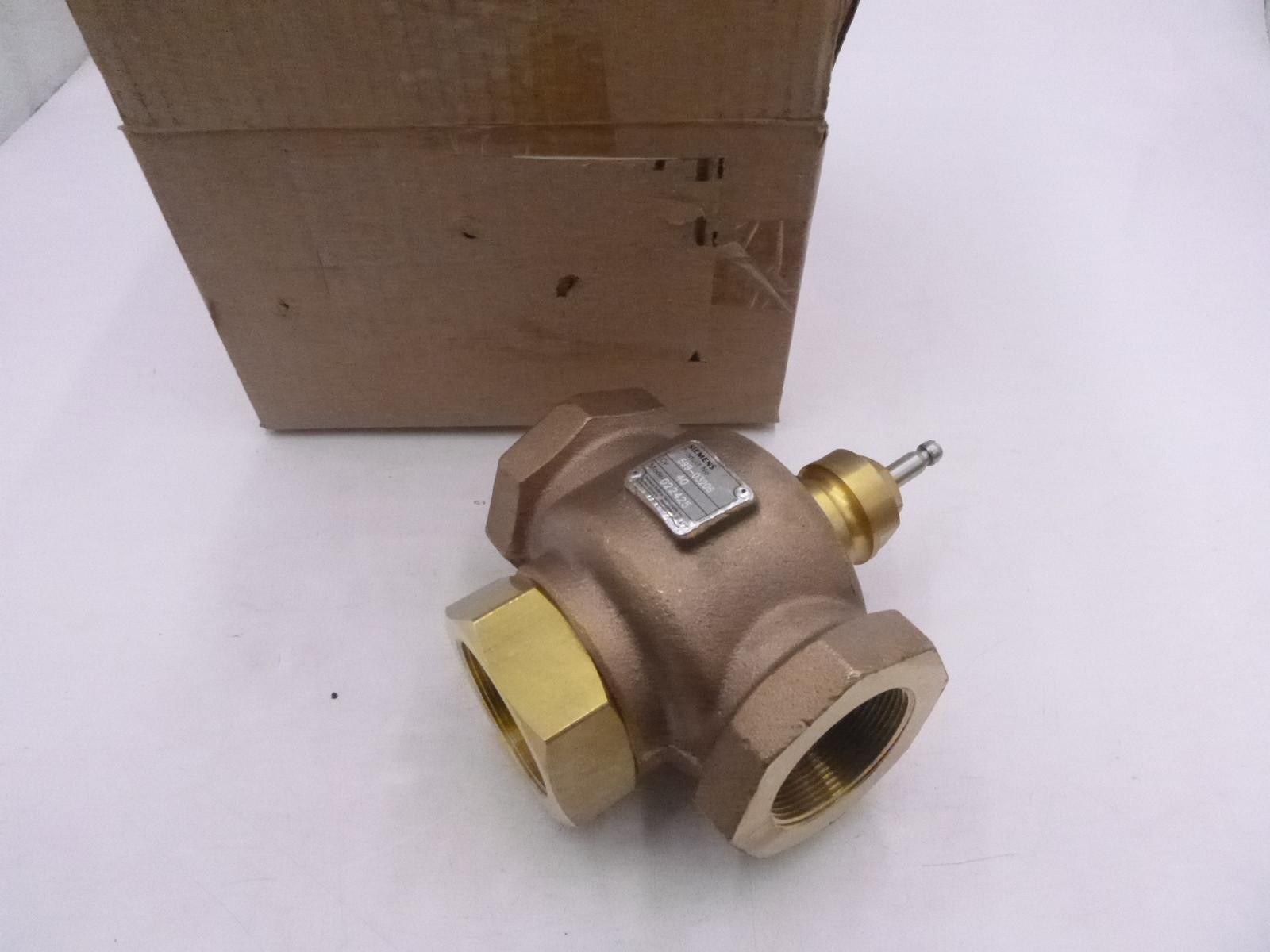 599-03206 Flowrite 3-Way 2" Control Valve 022425