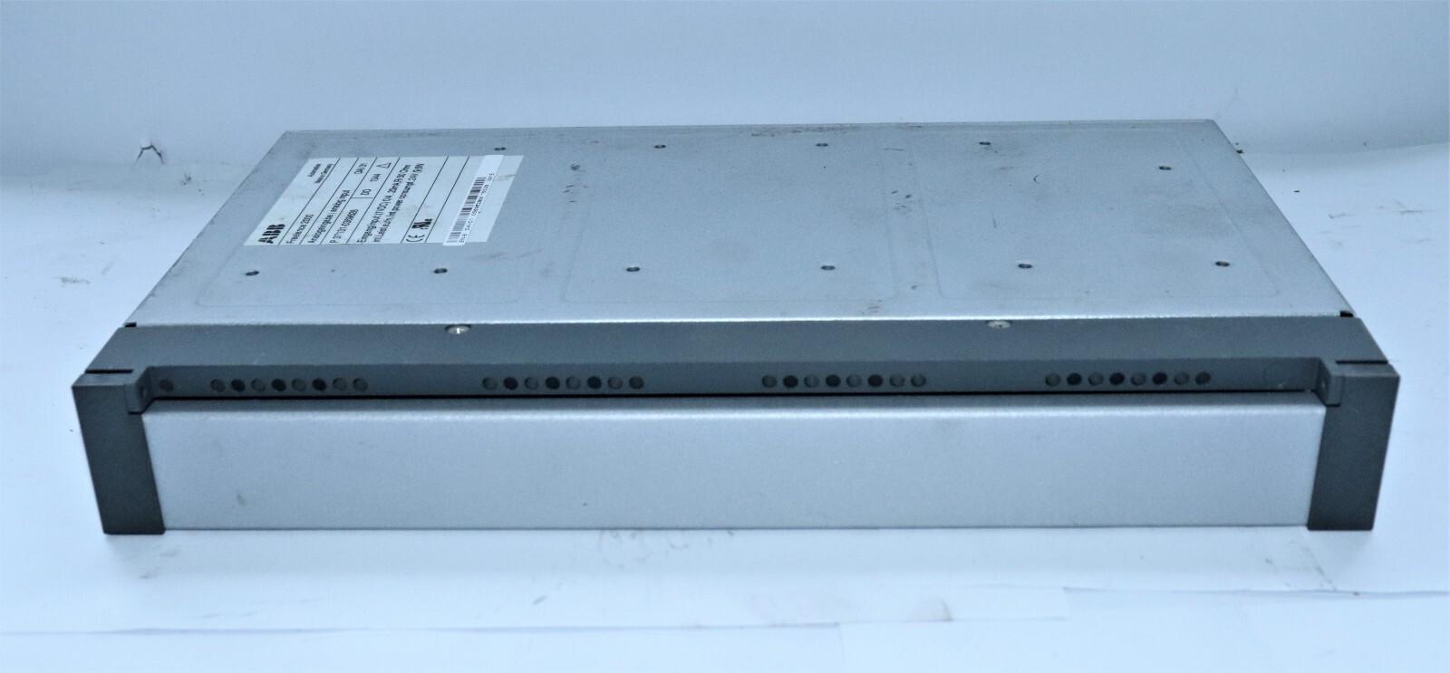 DAI01 Analog Input Module Freelance 2000
