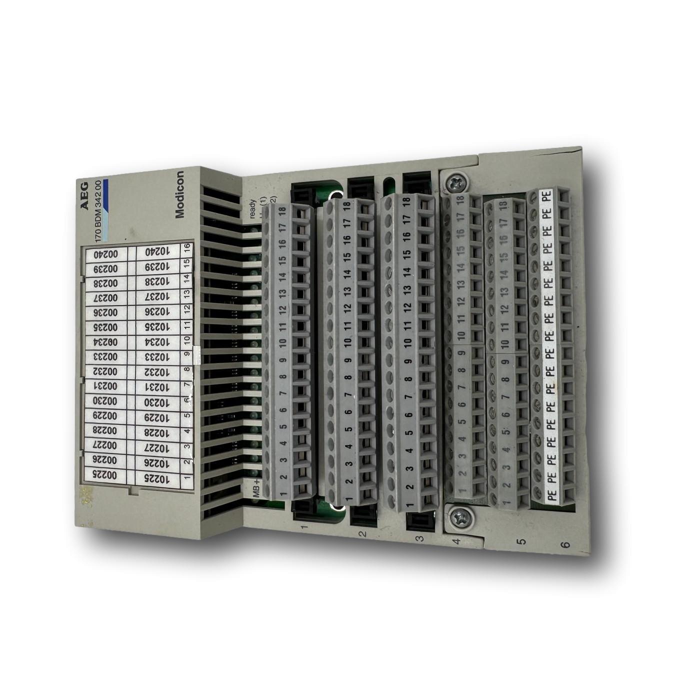 Schneinder 170BDM34200 E/A Module 170 BDM 342 00 B33