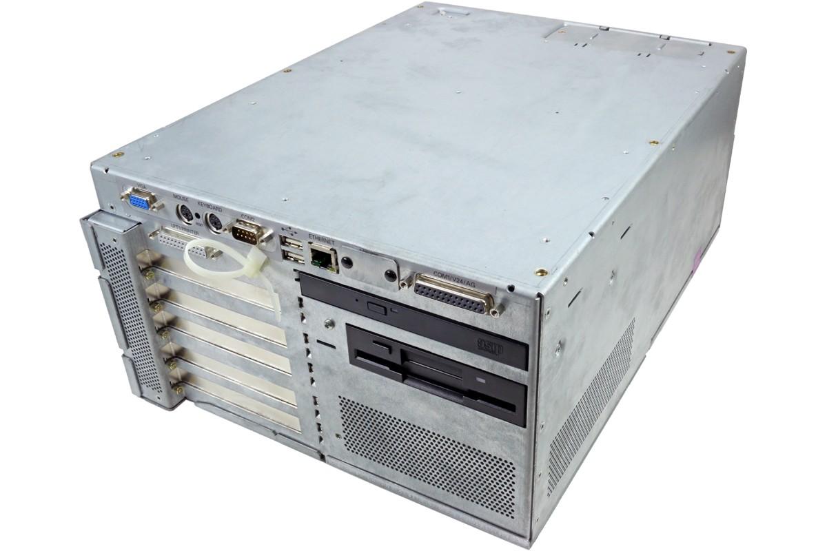 6AV7661-4AA00-0BJ1 OEM 870-BOX, PENTIUM III 866 MHZ, 64