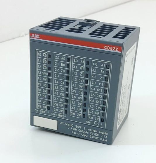 CD522 1SAP260300R0001 ENCODER PWM MODULE