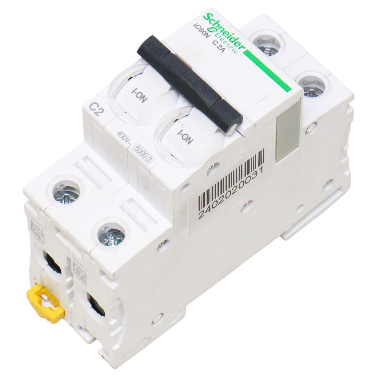 A9F74202 iC60N A9F74202 iC60N Schneider Electric Circuit