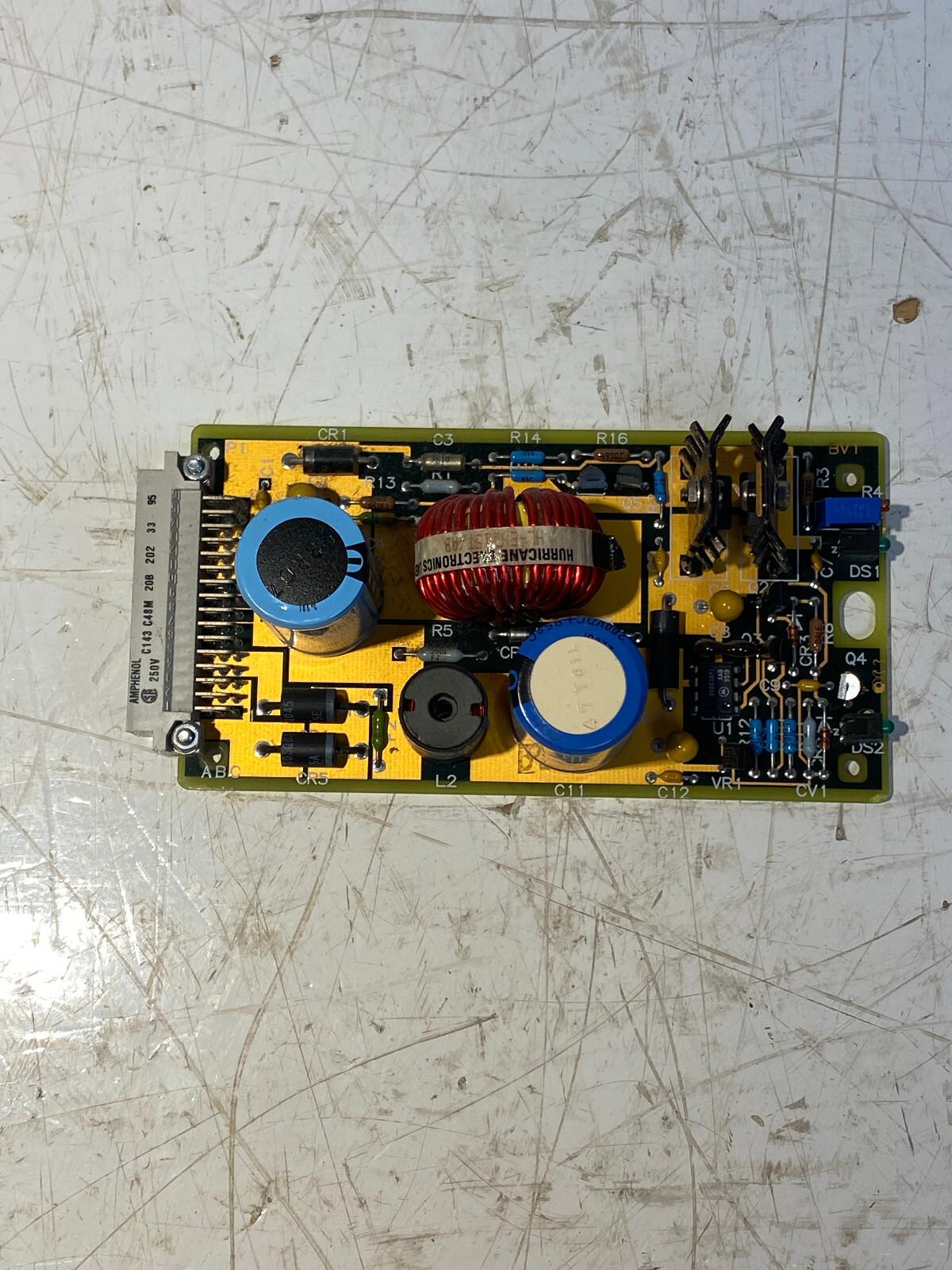 ABB 6226NZ10400C SC Slot Power Supply Module