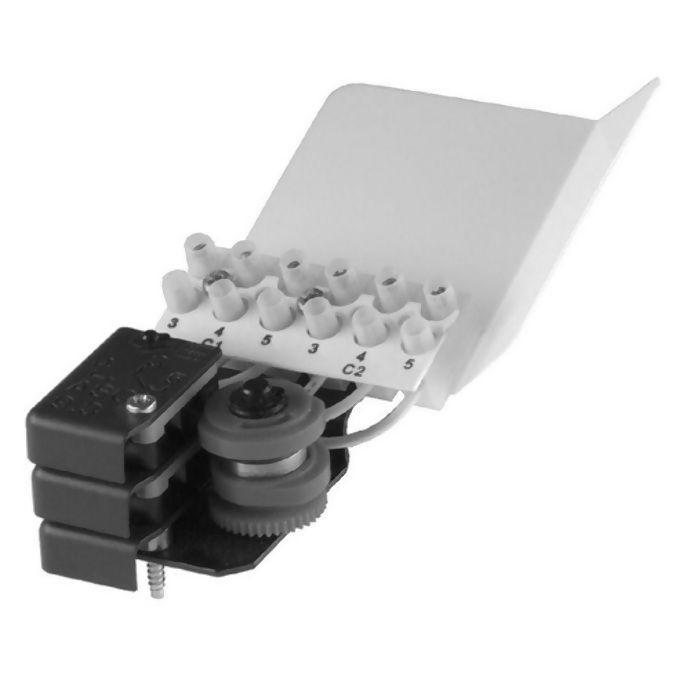 ASC9.3DU Double Auxiliary Switch for SKD82 Actuators