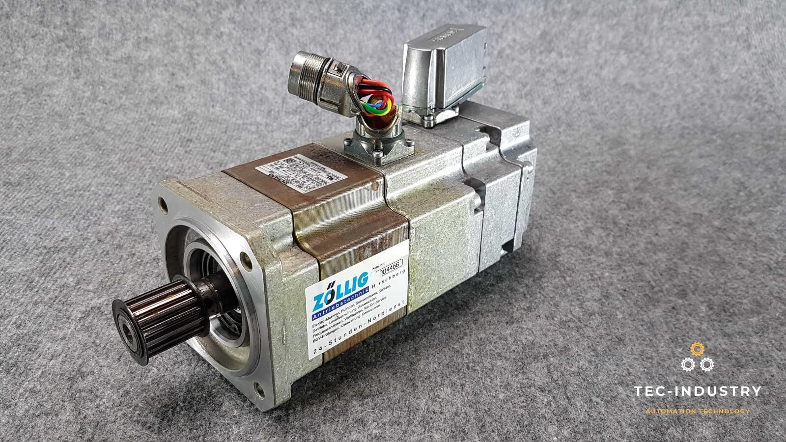 1FK7042-5AF71-1KB0 3~BLUSHLESS SERVO MOTOR Nmax 9000rpm